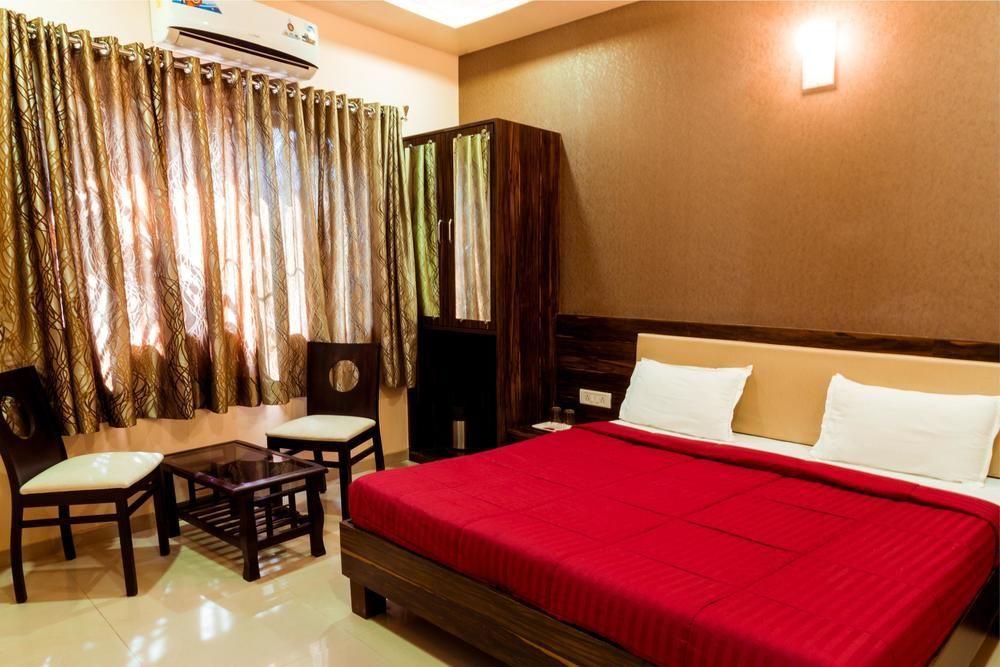 Fabhotel The Adore Palace Mumbai Exteriör bild