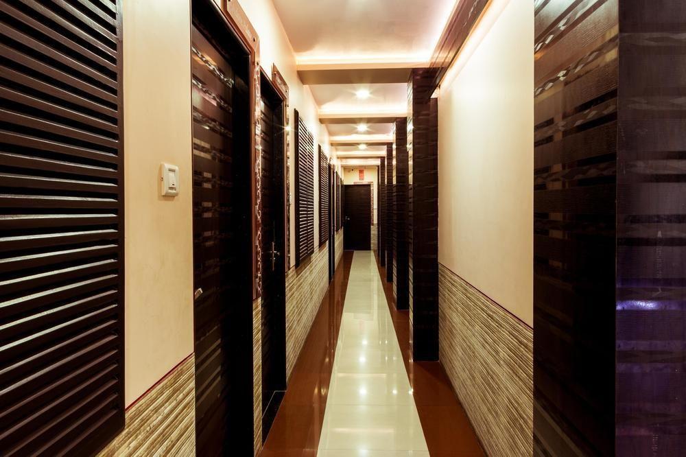 Fabhotel The Adore Palace Mumbai Exteriör bild