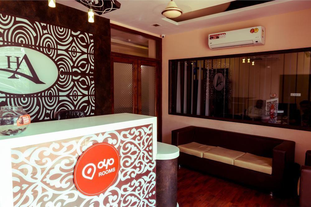 Fabhotel The Adore Palace Mumbai Exteriör bild