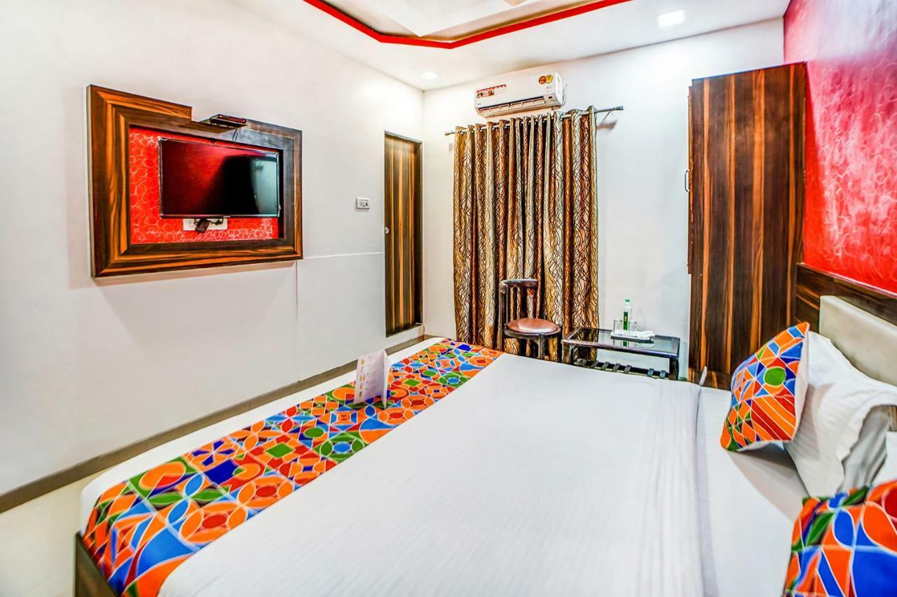 Fabhotel The Adore Palace Mumbai Exteriör bild
