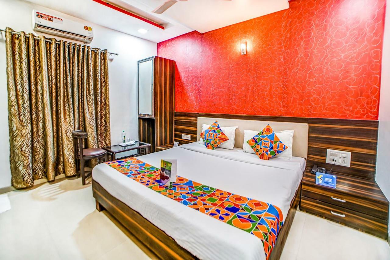 Fabhotel The Adore Palace Mumbai Exteriör bild