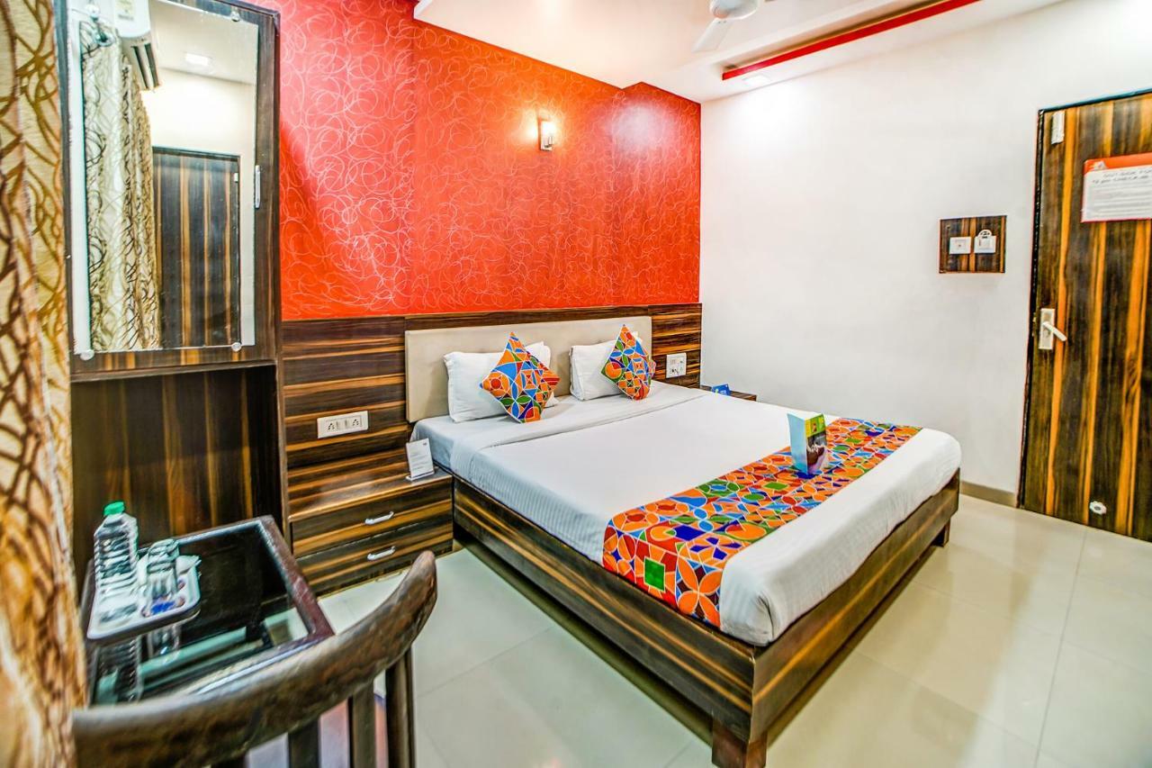 Fabhotel The Adore Palace Mumbai Exteriör bild