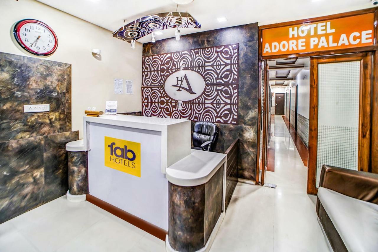 Fabhotel The Adore Palace Mumbai Exteriör bild